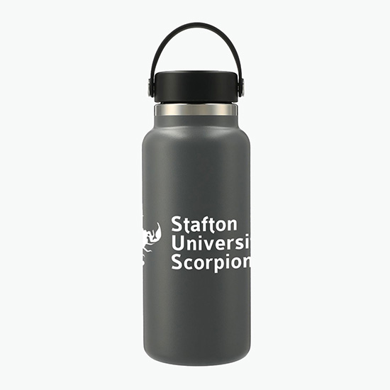 Hydro Flask® 32 oz Wide Mouth Bottle with Flex Cap - 24-Hour Production