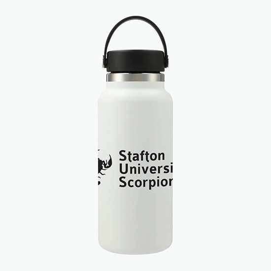 Hydro Flask® 32 oz Wide Mouth Bottle with Flex Cap - 24-Hour Production