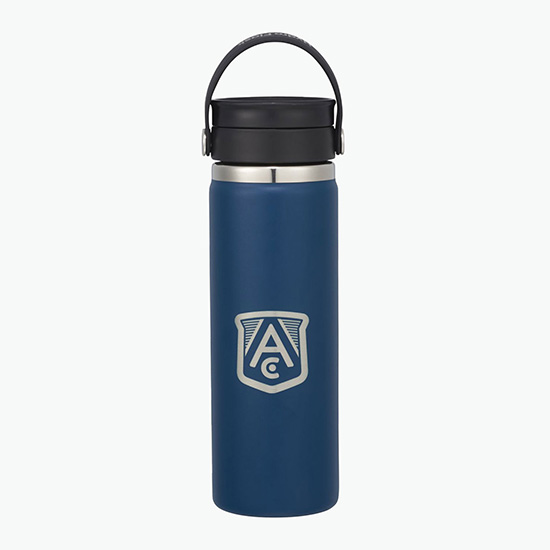 Hydro Flask® 20 oz Wide Mouth Bottle with Flex Sip Lid™ - Engraved - 24-Hour Production