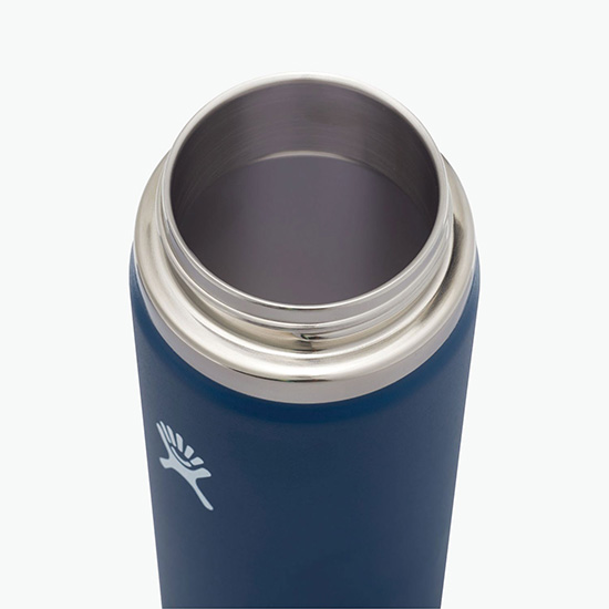 Hydro Flask® 20 oz Wide Mouth Bottle with Flex Sip Lid™ - Engraved - 24-Hour Production