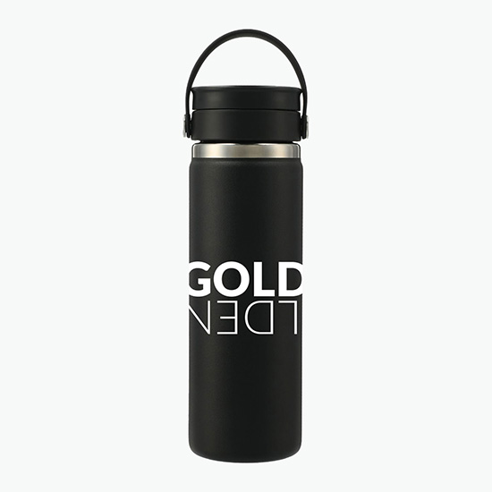 Hydro Flask® 20 oz Wide Mouth Bottle with Flex Sip Lid™