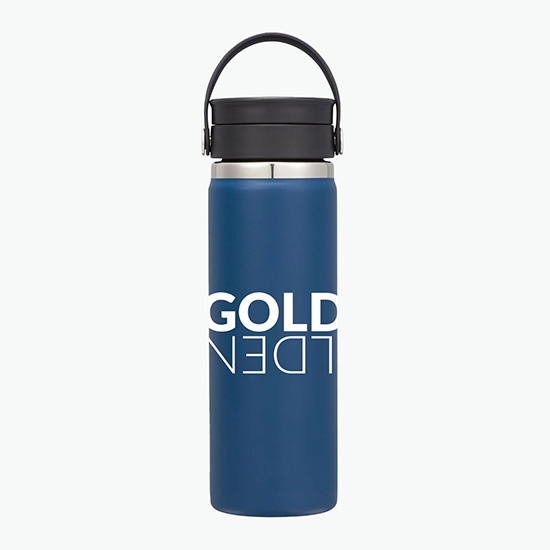 Hydro Flask® 20 oz Wide Mouth Bottle with Flex Sip Lid™
