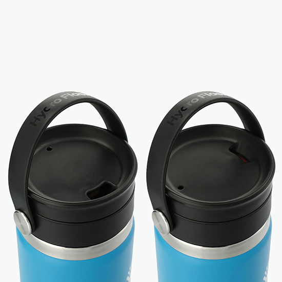 Hydro Flask® 20 oz Wide Mouth Bottle with Flex Sip Lid™