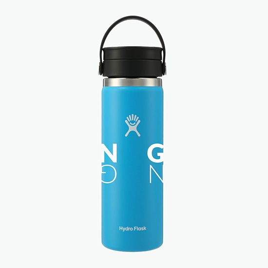 Hydro Flask® 20 oz Wide Mouth Bottle with Flex Sip Lid™