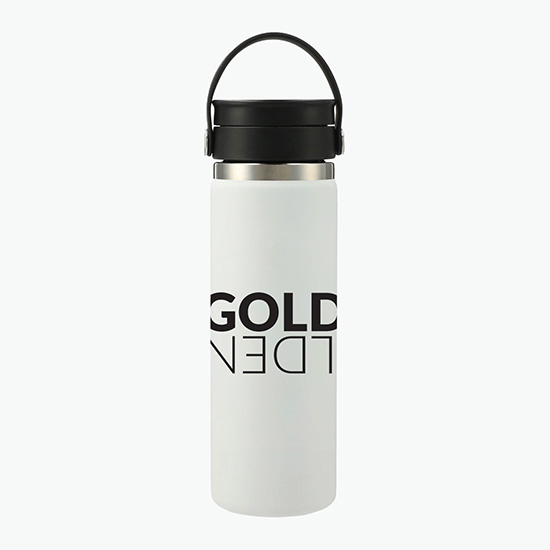 Hydro Flask® 20 oz Wide Mouth Bottle with Flex Sip Lid™