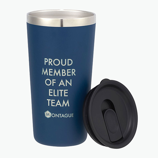 Hydro Flask® 20 oz All Around Tumbler - Engraved - 24-Hour Production