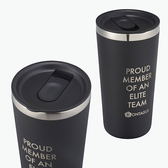 Hydro Flask® 20 oz All Around Tumbler - Engraved - 24-Hour Production