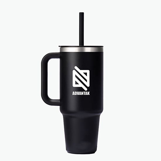 Hydro Flask® 40 oz All Around Travel Tumbler with Straw