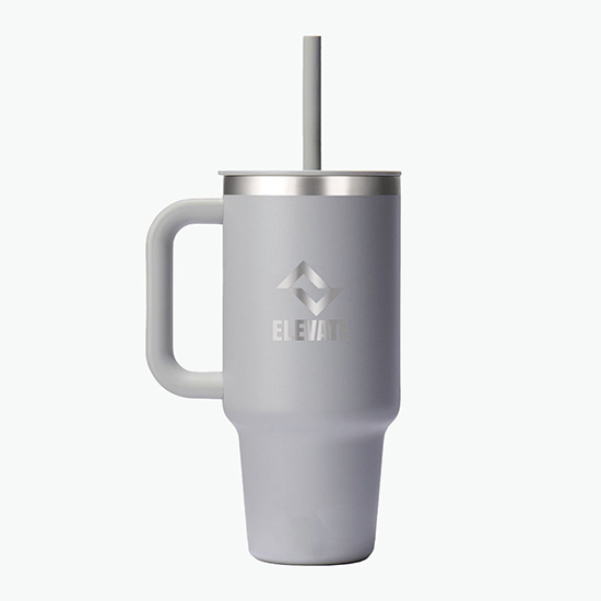 Hydro Flask® 32 oz All Around Travel Tumbler with Straw - Engraved