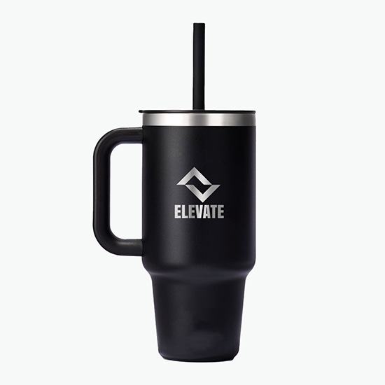 Hydro Flask® 32 oz All Around Travel Tumbler with Straw - Engraved