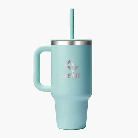 Hydro Flask® 32 oz All Around Travel Tumbler with Straw - Engraved