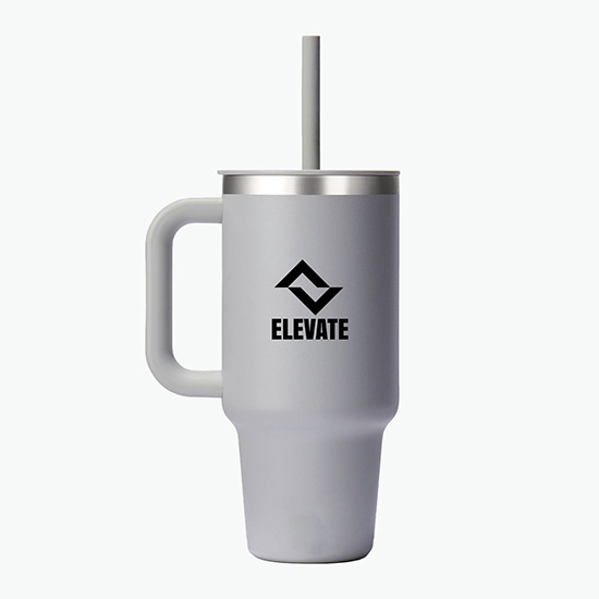 Hydro Flask® 32 oz All Around Travel Tumbler with Straw - 24-Hour Production