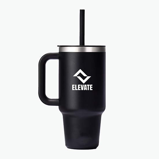 Hydro Flask® 32 oz All Around Travel Tumbler with Straw - 24-Hour Production
