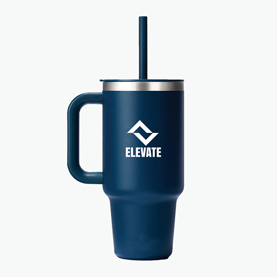 Hydro Flask® 32 oz All Around Travel Tumbler with Straw - 24-Hour Production