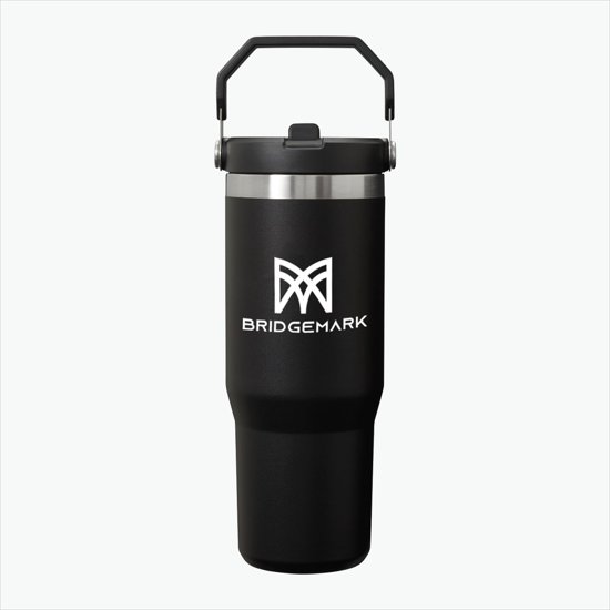 Stanley 30 oz IceFlow Flip Straw Tumbler