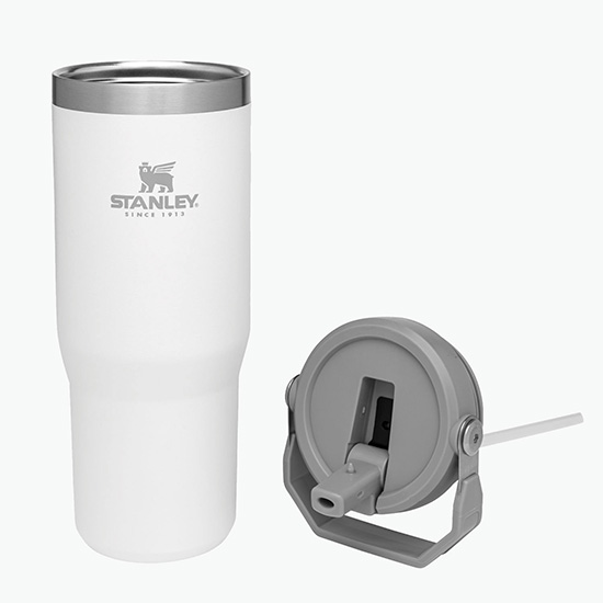 Stanley 30 oz IceFlow Flip Straw Tumbler