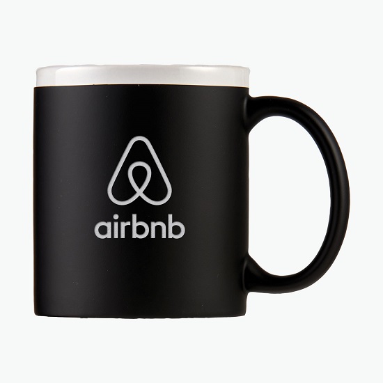 11 oz. Sunrise Velvet-Touch Ceramic Mug