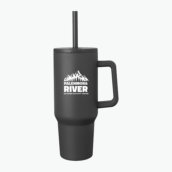 40 oz Bodacious Stainless Steel Tumbler - 24-Hour Production