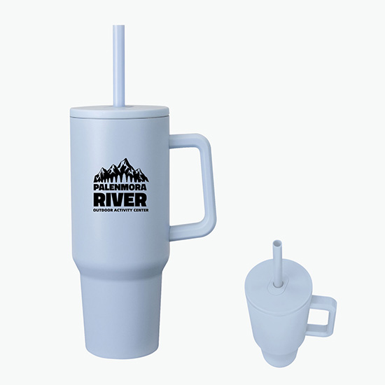 40 oz Bodacious Stainless Steel Tumbler - 24-Hour Production