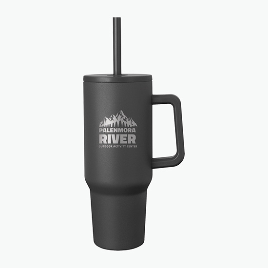 40 oz Bodacious Stainless Steel Tumbler - Engraved
