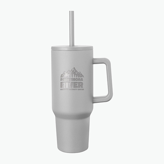 40 oz Bodacious Stainless Steel Tumbler - Engraved