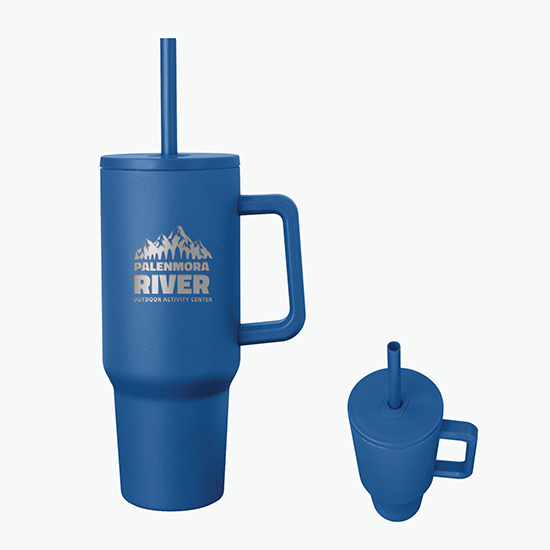 40 oz Bodacious Stainless Steel Tumbler - Engraved