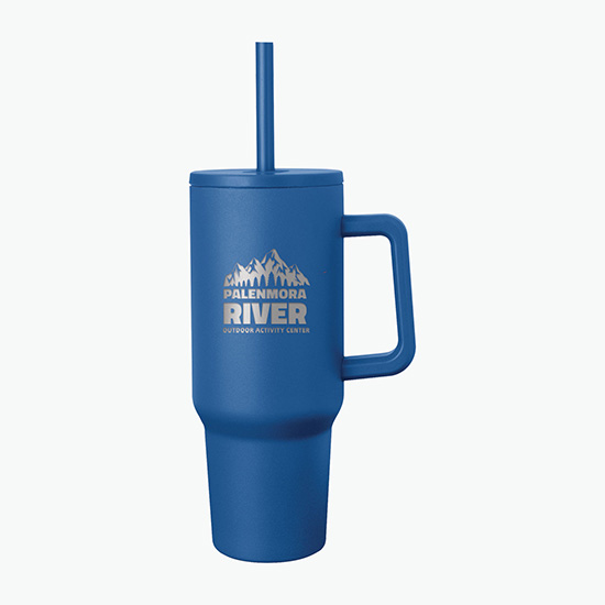 40 oz Bodacious Stainless Steel Tumbler - Engraved
