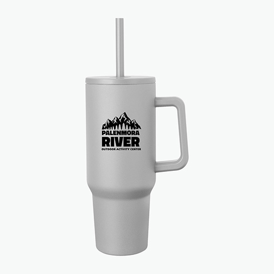 40 oz Bodacious Stainless Steel Tumbler