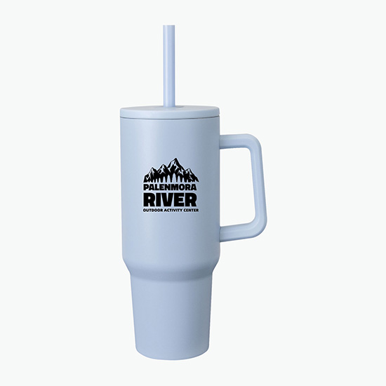 40 oz Bodacious Stainless Steel Tumbler