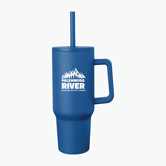40 oz Bodacious Stainless Steel Tumbler