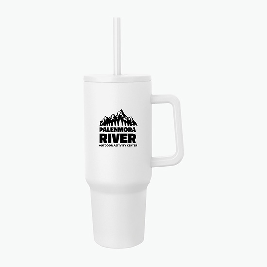40 oz Bodacious Stainless Steel Tumbler