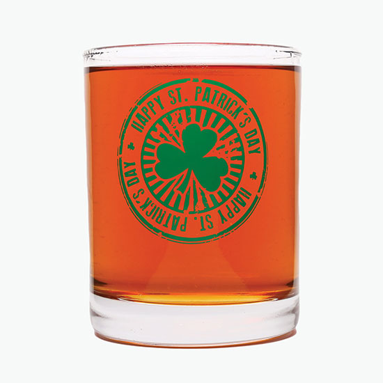 Double Old Fashion Glass - 15 oz - 24-Hour Production