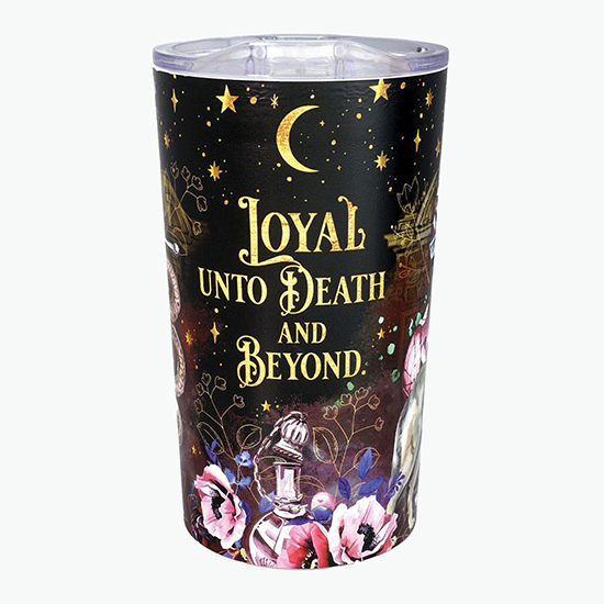 20 oz Full Color Tumbler with Lid