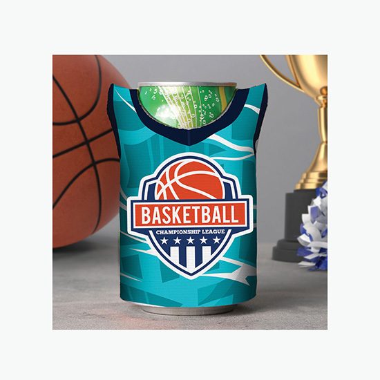 Sleeveless Jersey Can Cooler