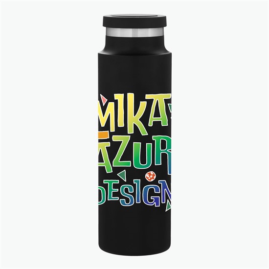 25 oz h2go Legion Bottle - Full Color