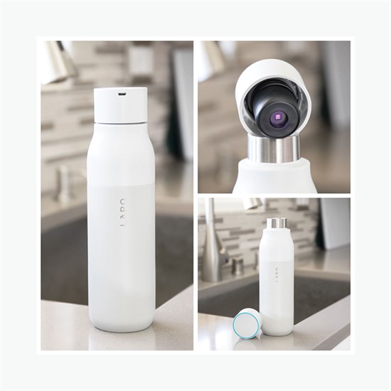 17 oz LARQ Purevis Bottle - Engraved
