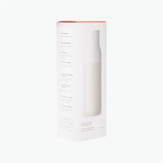 17 oz LARQ Purevis Bottle - Engraved