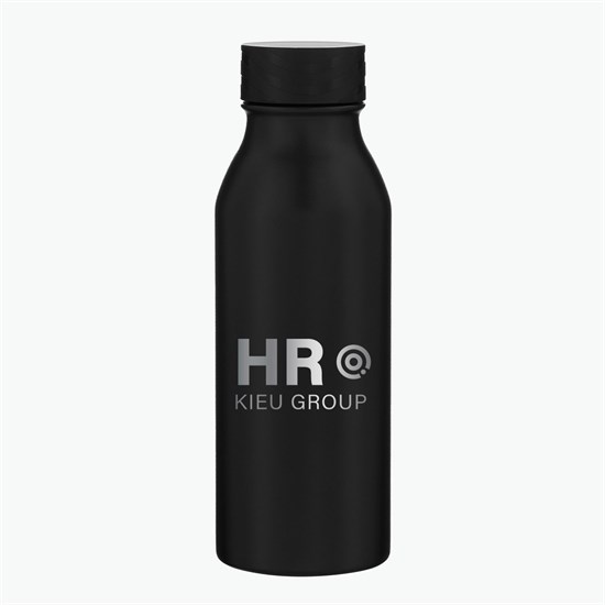 28 oz h2go Slant Stainless Bottle - Engraved