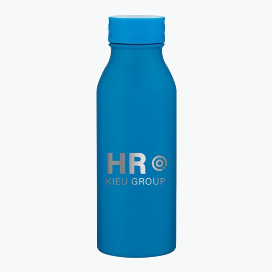 28 oz h2go Slant Stainless Bottle - Engraved
