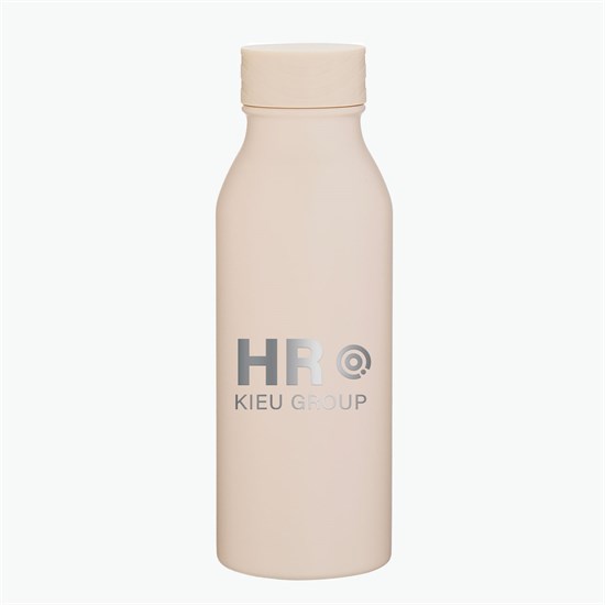 28 oz h2go Slant Stainless Bottle - Engraved