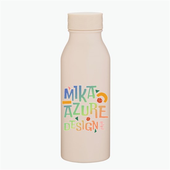 28 oz h2go Slant Stainless Bottle - Full Color