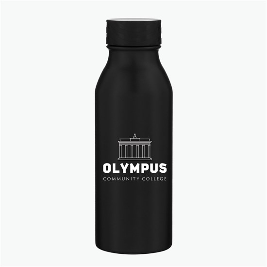 28 oz h2go Slant Stainless Bottle