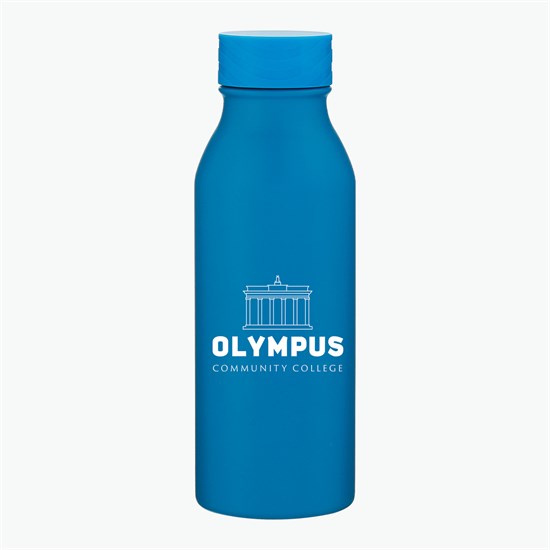 28 oz h2go Slant Stainless Bottle