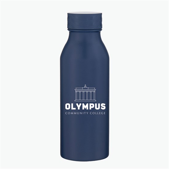 28 oz h2go Slant Stainless Bottle