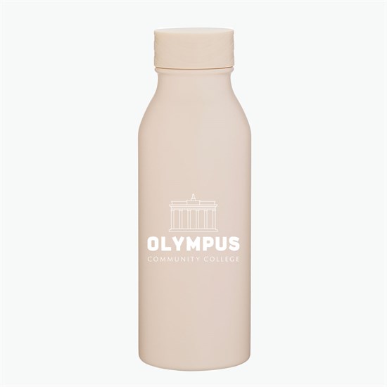 28 oz h2go Slant Stainless Bottle