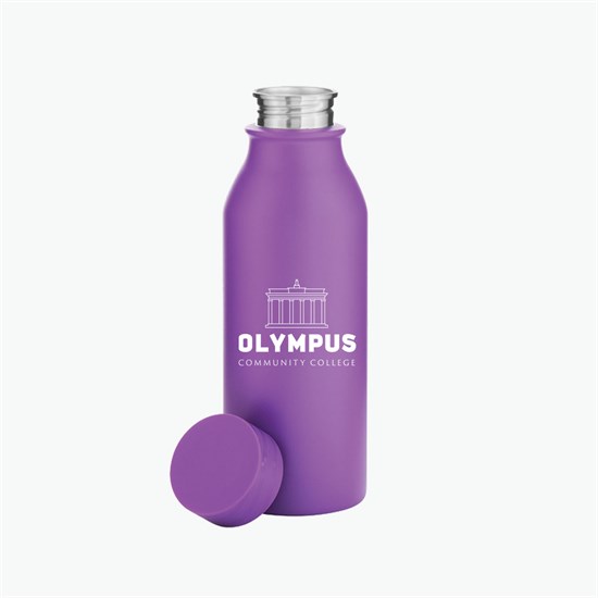 28 oz h2go Slant Stainless Bottle