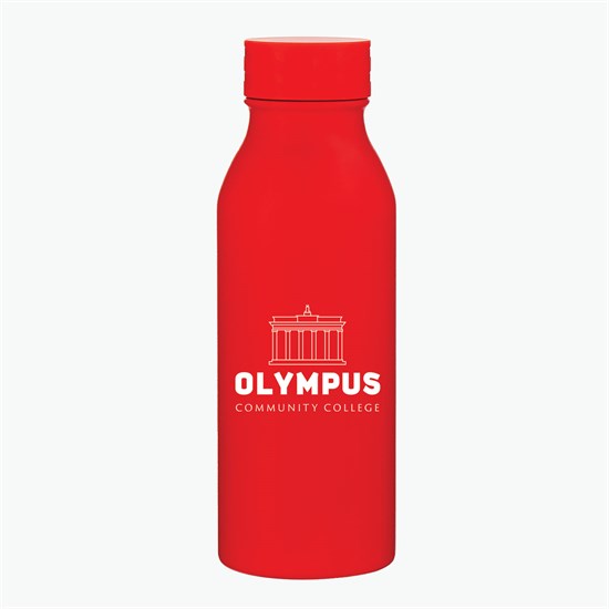 28 oz h2go Slant Stainless Bottle