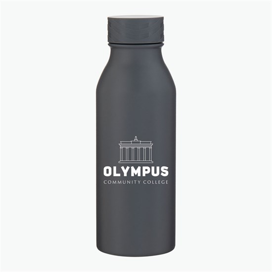 28 oz h2go Slant Stainless Bottle