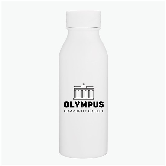 28 oz h2go Slant Stainless Bottle