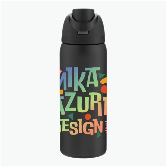 32 oz Owala Freesip Water Bottle - Full Color